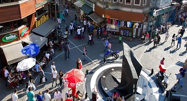 En Güzel Şehirlerde Biri Olan İstanbul'da Mutlaka Görmeniz Gereken Yerler!