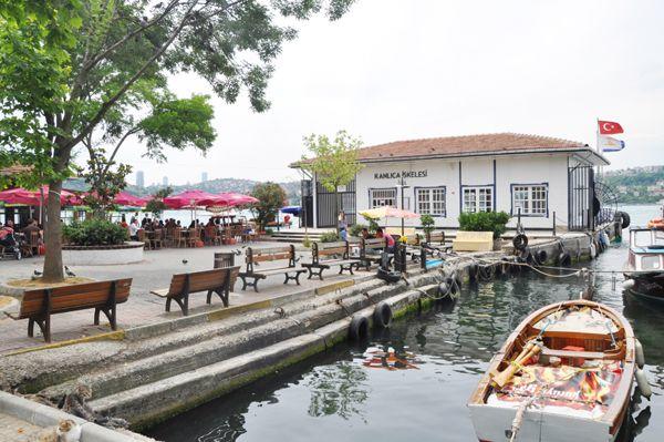 En Güzel Şehirlerde Biri Olan İstanbul'da Mutlaka Görmeniz Gereken Yerler!