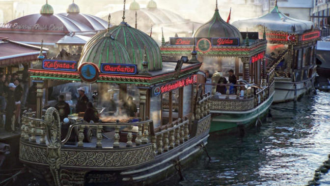 En Güzel Şehirlerde Biri Olan İstanbul'da Mutlaka Görmeniz Gereken Yerler!