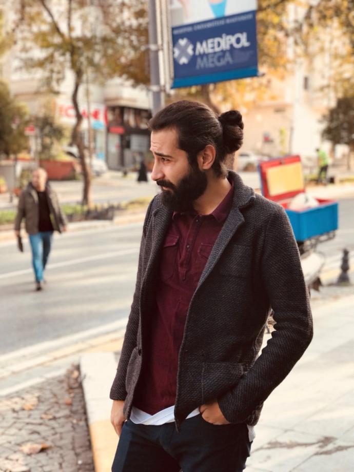 Uzun Saçın Kadınlar Kadar Erkeklere de Yakıştığının Kanıtları!