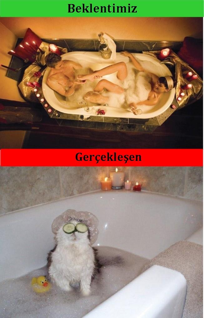 İlişkilerimizde Beklentilerimiz VS Gerçekleşen Olaylar!