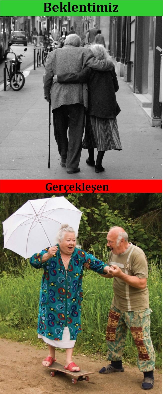İlişkilerimizde Beklentilerimiz VS Gerçekleşen Olaylar!