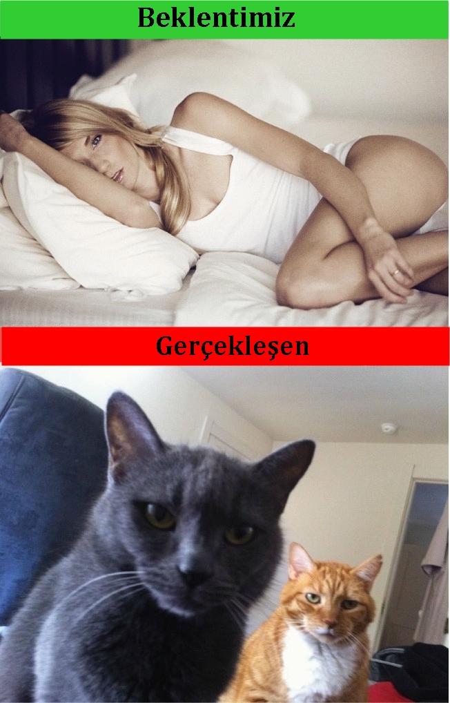 İlişkilerimizde Beklentilerimiz VS Gerçekleşen Olaylar!