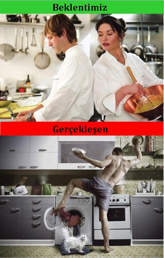 Bu Bence Aşk İlişkileri Hakkında: İlişkilerimizde Beklenen vs. Gerçekleşen Olaylar