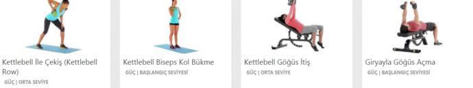 Kalori Kotasını Aştıysanız Üzülmeyin, Kettlebell İstasyon Antrenmanını Keşfedin