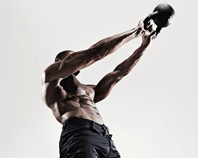 Kalori Kotasını Aştıysanız Üzülmeyin, Kettlebell İstasyon Antrenmanını Keşfedin
