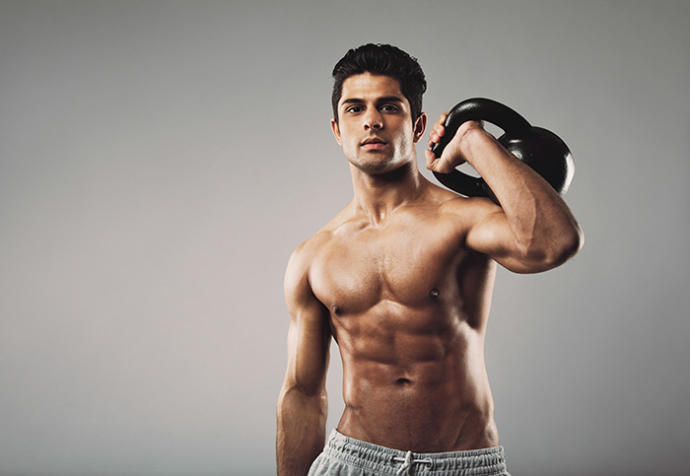 Kalori Kotasını Aştıysanız Üzülmeyin, Kettlebell İstasyon Antrenmanını Keşfedin