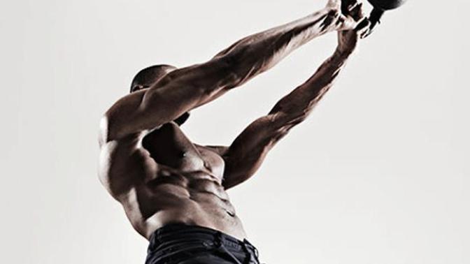 Kalori Kotasını Aştıysanız Üzülmeyin, Kettlebell İstasyon Antrenmanını Keşfedin