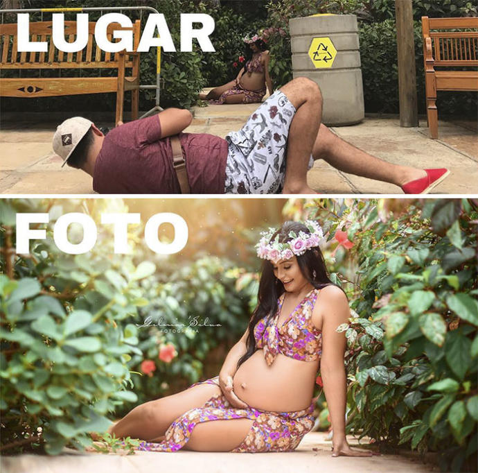 Bu Fotoğraf Sanatçısı Çektiği Karelerle Adeta Gerçeği Perdeliyor!