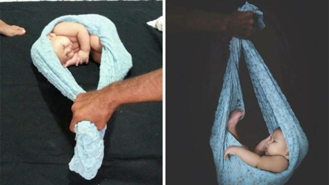 Bu Fotoğraf Sanatçısı Çektiği Karelerle Adeta Gerçeği Perdeliyor!