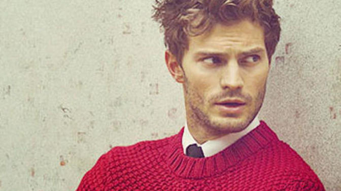 Yakışıklılığı ile Göz Dolduran Christian Grey Kimdir?