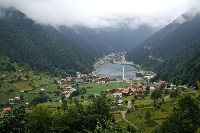 Trabzon'a Gidince Baştan Sona Gezmeniz Gereken 7 Yer!