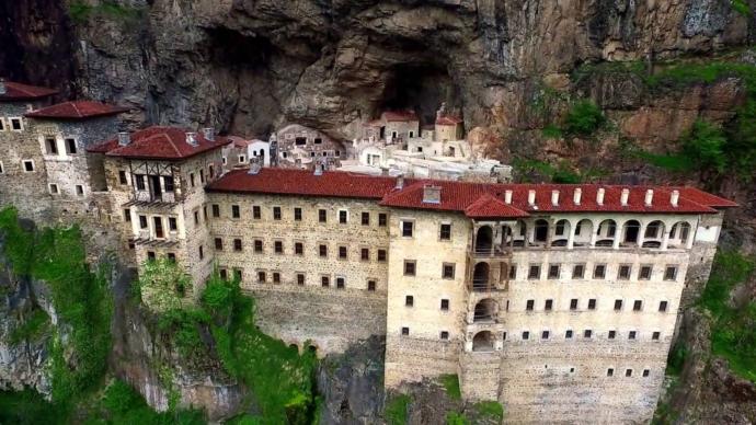 Trabzon'a Gidince Baştan Sona Gezmeniz Gereken 7 Yer!