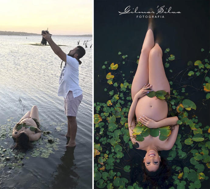 Fotoğrafçı Gilmar Silva, Profesyonel Portre Fotoğrafların Gerçek Yüzünü Sunuyor!