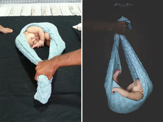 Fotoğrafçı Gilmar Silva, Profesyonel Portre Fotoğrafların Gerçek Yüzünü Sunuyor!
