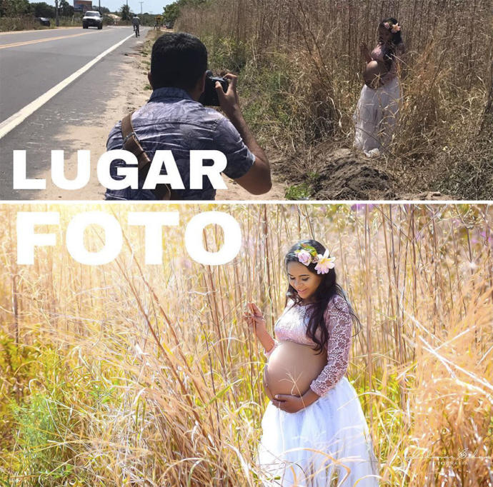 Fotoğrafçı Gilmar Silva, Profesyonel Portre Fotoğrafların Gerçek Yüzünü Sunuyor!