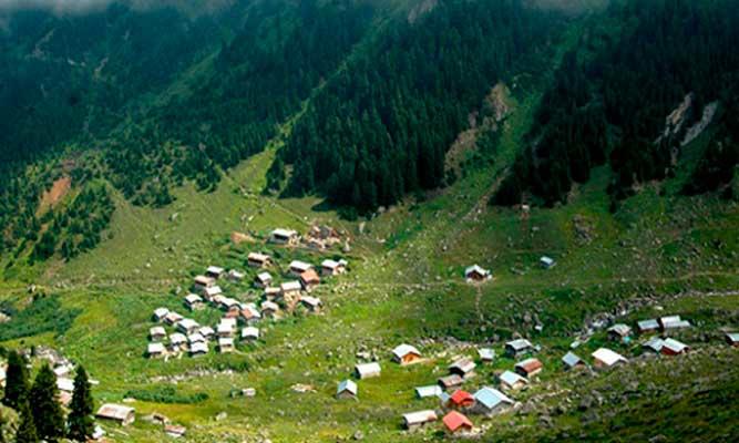 Rize'de Görülmesi Gereken Yaylalar Hangileridir?