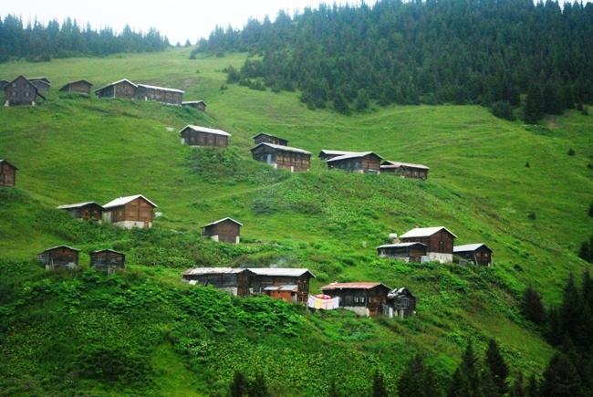 Rize'de Görülmesi Gereken Yaylalar Hangileridir?