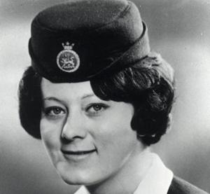 Kendi Hayatı Pahasına 116 Yolcunun Hayatını Kurtaran Kahraman Hostes: Barbara Jane Harrison!
