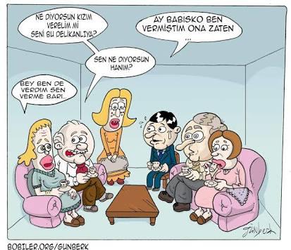 Kız İsteme Seremonisi Nasıl Olur? Kız İsterken Yaşanan Olaylar!