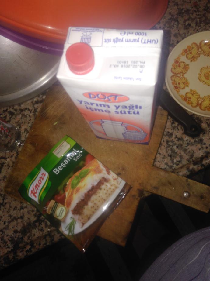 Enfes Bir Yemek Olan Lazanya Nasıl Yapılır? Lazanyanın Adım Adım Yapılışı!