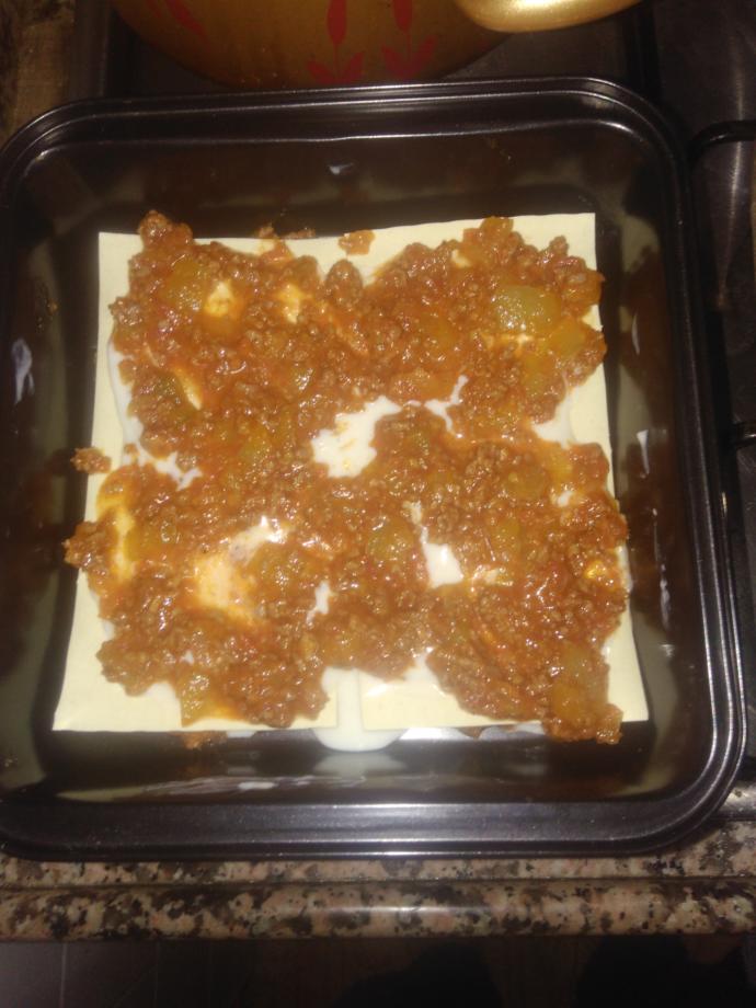 Enfes Bir Yemek Olan Lazanya Nasıl Yapılır? Lazanyanın Adım Adım Yapılışı!