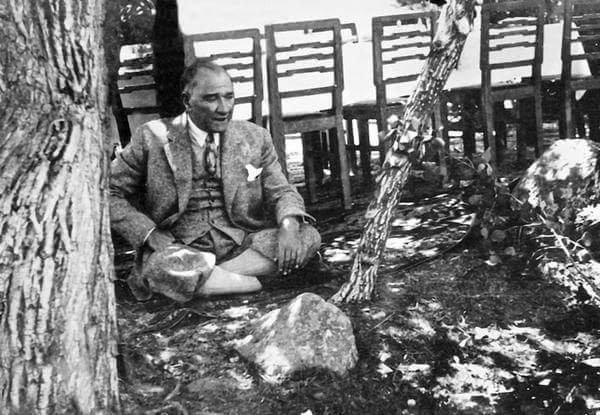 Mustafa Kemal Atatürk Daima Bizimle!