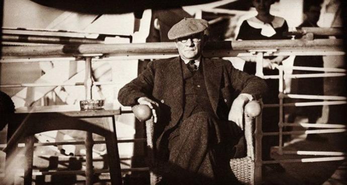 Mustafa Kemal Atatürk Daima Bizimle!