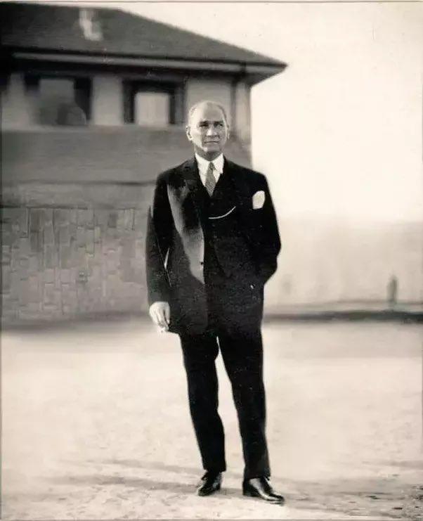 Mustafa Kemal Atatürk Daima Bizimle!