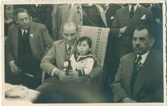 Mustafa Kemal Atatürk Daima Bizimle!