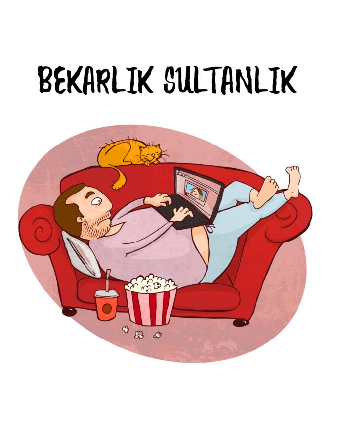 Eşinden veya Sevgilisinden Ayrılan İnsanların Efsane Sözü: Bekarlık Sultanlıktır