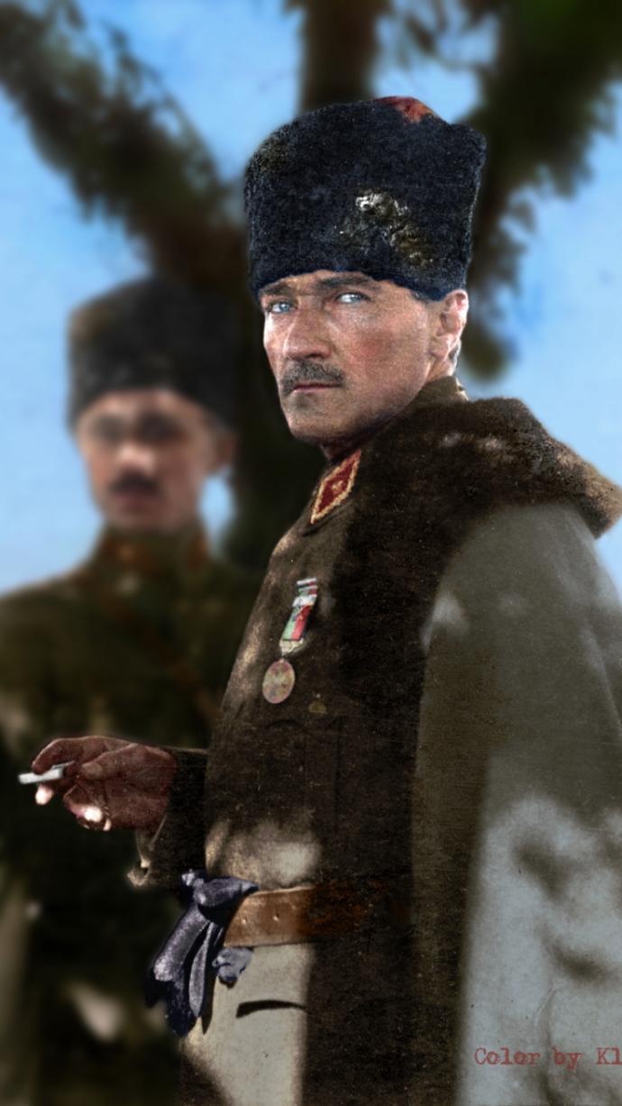 Atatürk Olabilmek Ne Demek?