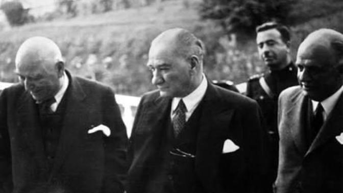 Atatürk Olabilmek Ne Demek?