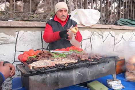 Türkiye'min En Meşhur Sokak Lezzetleri Hangileri? 🇹🇷