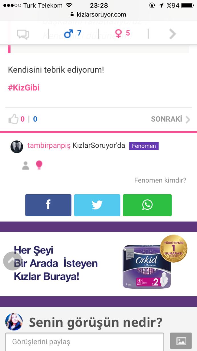 Bacaklarının Arasından Akan Kanla Koşan Kadın: Kiran Ghandi!