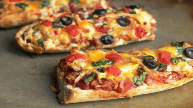 Pizza Yapamam Demeyin, Herkes Bu Tarifle Nefis Pizza Yapabilir!