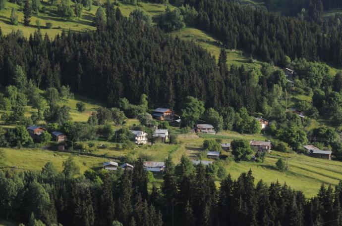 Tulum Diyarı Artvin'de Mutlaka Gidilmesi Gereken Yerler Nereler?