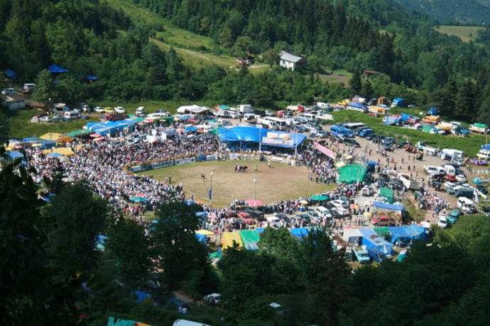 Tulum Diyarı Artvin'de Mutlaka Gidilmesi Gereken Yerler Nereler?