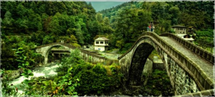 Tulum Diyarı Artvin'de Mutlaka Gidilmesi Gereken Yerler Nereler?