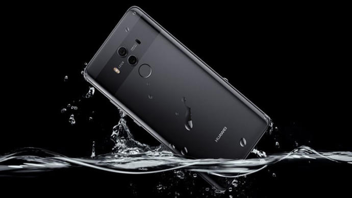 "Abi Adamlar Yapmış Ya" Dedirten Bir Telefon: Huawei Mate 10 Pro