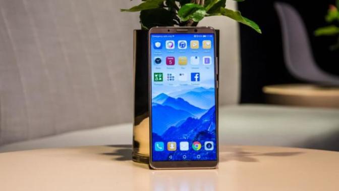 "Abi Adamlar Yapmış Ya" Dedirten Bir Telefon: Huawei Mate 10 Pro