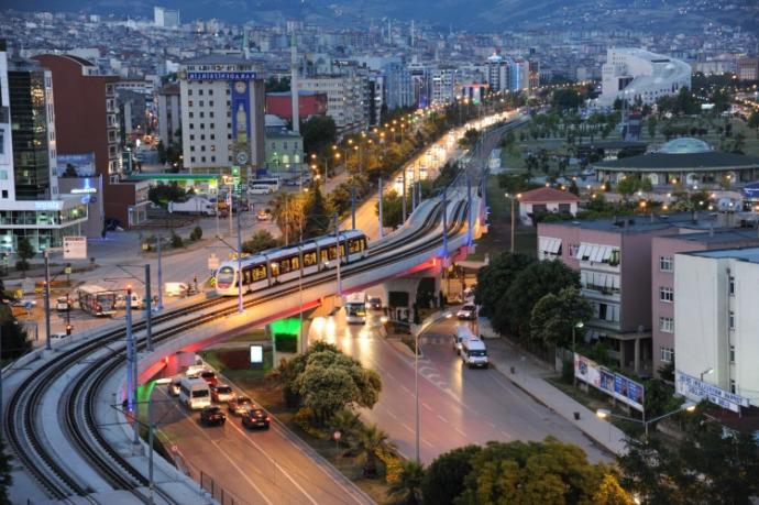 Karadeniz'in En Büyük Şehri Samsun!