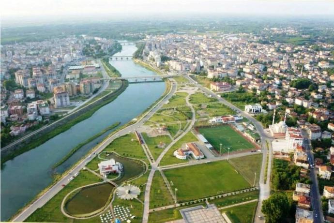 Karadeniz'in En Büyük Şehri Samsun!