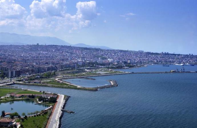 Karadeniz'in En Büyük Şehri Samsun!