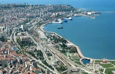 Karadeniz'in En Büyük Şehri Samsun!