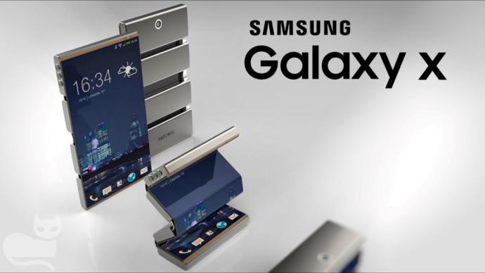 Yer Yerinden Oynayacak, 2018 Yılına Bu Telefon Damga Vuracak: Samsung Galaxy X