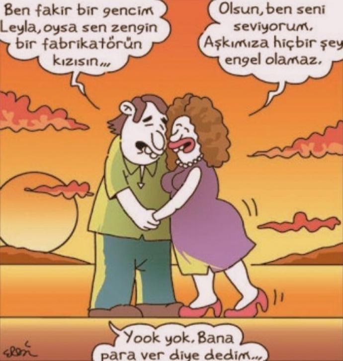 Gönül Söz Dinlemez, Ota da Konar Çiçeğe de!
