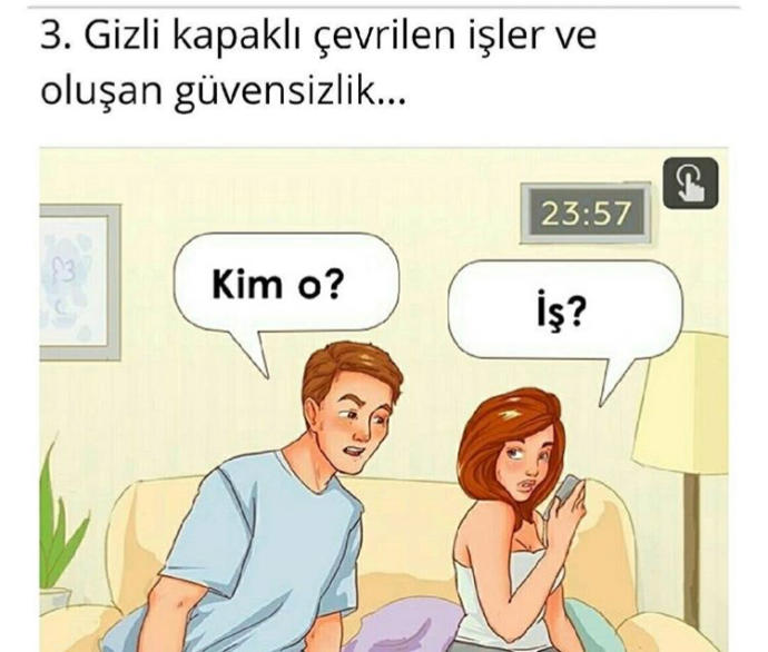 İlişkilerdeki Genel Sorunları Anlatan 7 İllüstrasyon!