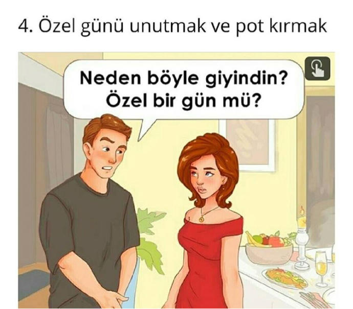 İlişkilerdeki Genel Sorunları Anlatan 7 İllüstrasyon!