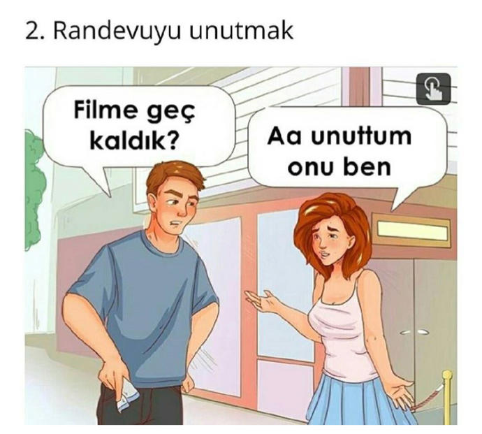 İlişkilerdeki Genel Sorunları Anlatan 7 İllüstrasyon!